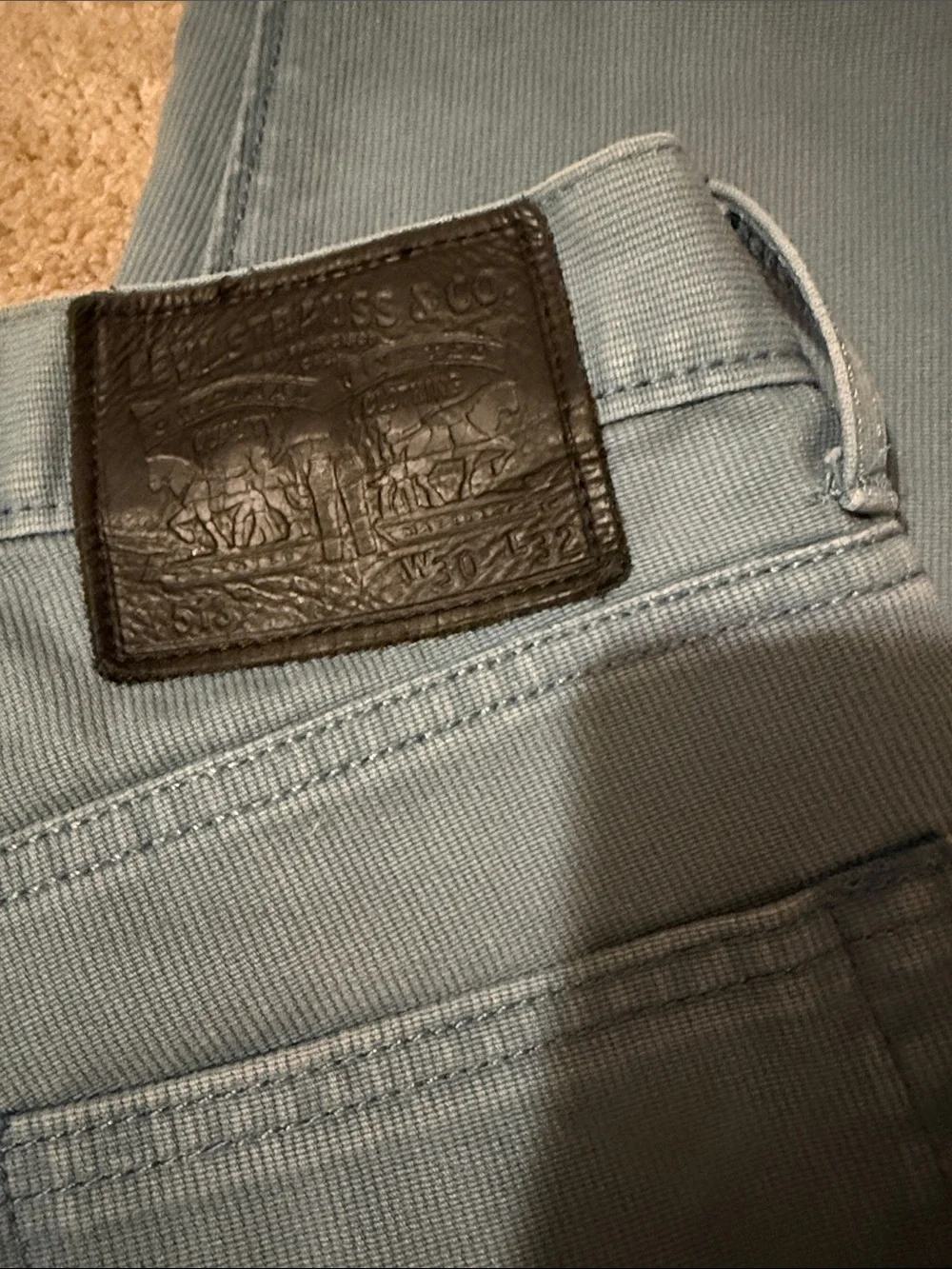 Levi's Men's 513